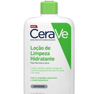 Loção de Limpeza Hidratante 473ml